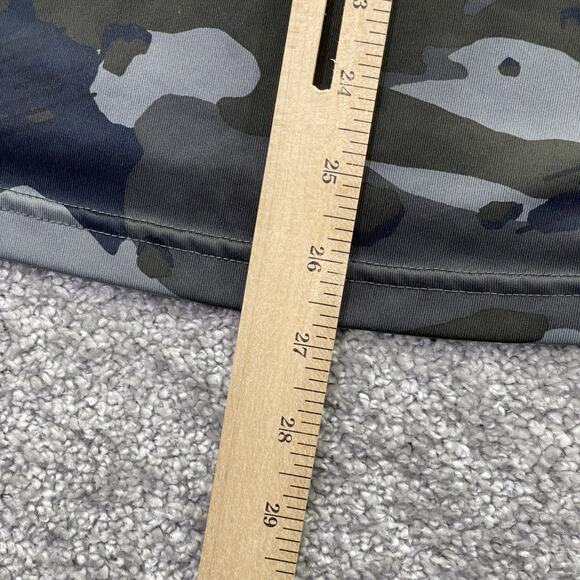Nike Shirt Mens Medium Camo Training Top Tee Two Tone Dri Fit CJ5202 - Picture 11 of 11